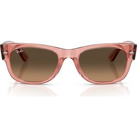 Ray-Ban Ray-Ban Mega Wayfarer II 52mm Gradient Square Sunglasses
