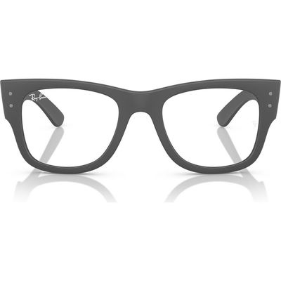 Ray-Ban Ray-Ban Mega Wayfarer Liteforce 50mm Rectangular Optical Glasses
