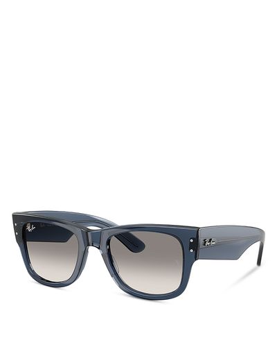 Ray-ban Ray-Ban Mega Wayfarer Square Sunglasses, 51mm