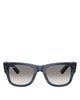 Ray-ban Ray-Ban Mega Wayfarer Square Sunglasses, 51mm - 2