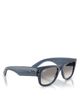 Ray-ban Ray-Ban Mega Wayfarer Square Sunglasses, 51mm - 3