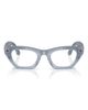 Ray-Ban Ray-Ban Meta Gen 3 Zena 9mm Cat Eye Sunglasses - 1