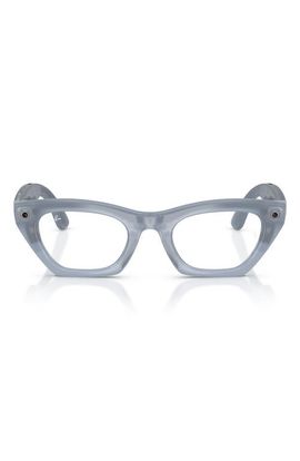 Ray-Ban Ray-Ban Meta Gen 3 Zena 9mm Cat Eye Sunglasses