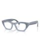 Ray-Ban Ray-Ban Meta Gen 3 Zena 9mm Cat Eye Sunglasses - 2