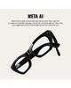 Ray-Ban Ray-Ban Meta Gen 3 Zena 9mm Cat Eye Sunglasses - 5