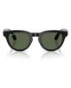 Ray-Ban Ray-Ban Meta Headliner 51mm Round Sunglasses - 1