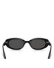 Ray-ban Ray-Ban Oval Pillow Sunglasses, 53mm - 5