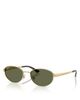 Ray-ban Ray-Ban Oval Sunglasses, 55mm - 1