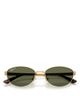 Ray-ban Ray-Ban Oval Sunglasses, 55mm - 5