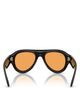 Ray-ban Ray-Ban Pilot Puffer A$Ap Rocky Aviator Sunglasses, 50mm - 3