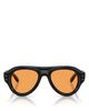 Ray-ban Ray-Ban Pilot Puffer A$Ap Rocky Aviator Sunglasses, 50mm - 4