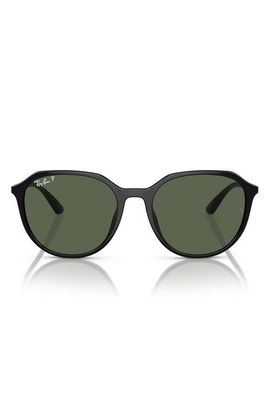 Ray-Ban Ray-Ban RB4415L 54mm Polarized Phantos Round Sunglasses