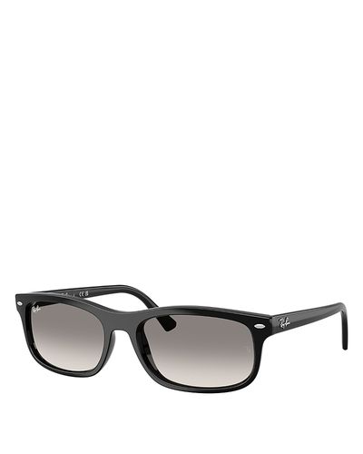 Ray-ban Ray-Ban Rectangular Sunglasses, 57mm