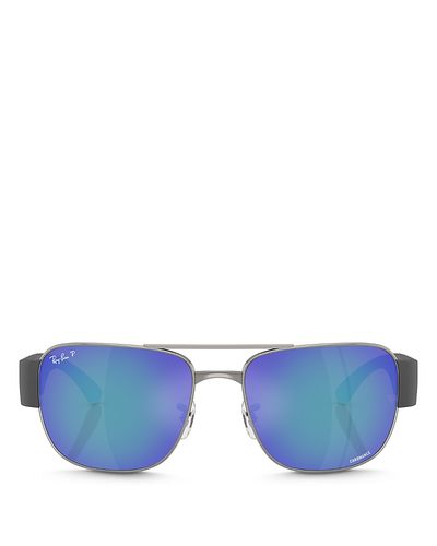 Ray-ban Ray-Ban Square Sunglasses, 56mm