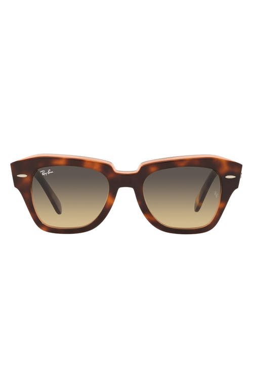 Ray-Ban Ray-Ban State Street 52mm Square Sunglasses