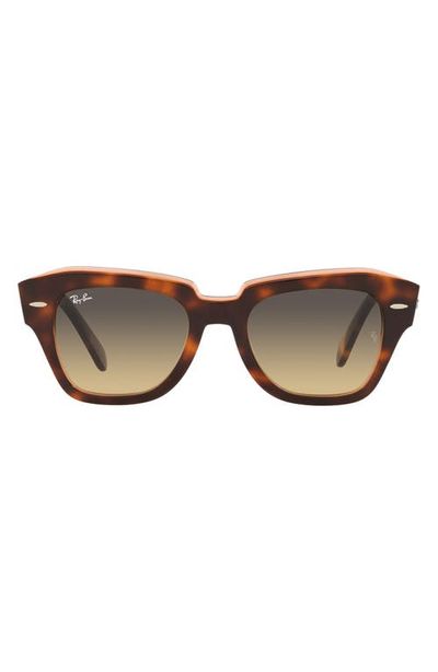 Ray-Ban Ray-Ban State Street 52mm Square Sunglasses