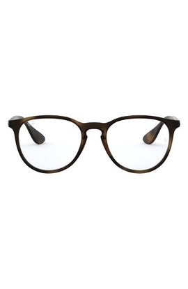 Ray-Ban Ray-Ban Unisex Erika 51mm Keyhole Optical Glasses