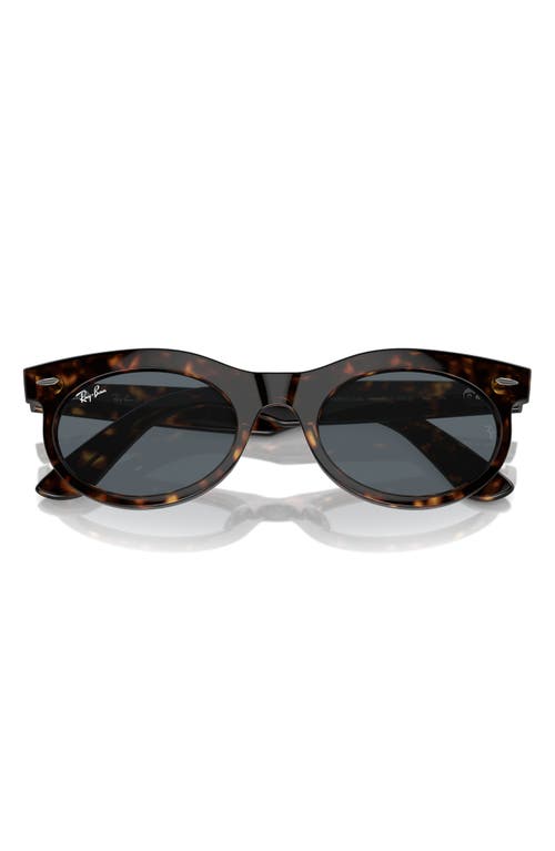 Ray-Ban Ray-Ban Wayfarer 53mm Oval Sunglasses