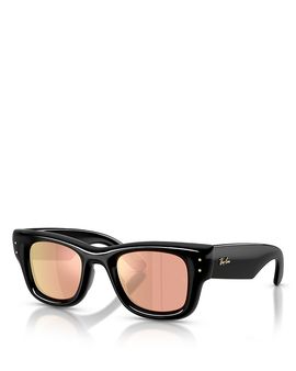 Ray-ban Ray-Ban Wayfarer Puffer A$Ap Rocky Square Sunglasses, 50mm
