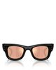 Ray-ban Ray-Ban Wayfarer Puffer A$Ap Rocky Square Sunglasses, 50mm - 5