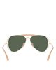 Ray-ban Ray-Ban x Dolce & Gabbana Aviator Sunglasses, 58mm - 3