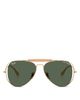 Ray-ban Ray-Ban x Dolce & Gabbana Aviator Sunglasses, 58mm - 4