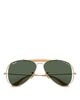 Ray-ban Ray-Ban x Dolce & Gabbana Aviator Sunglasses, 58mm - 5