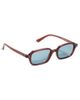 Ray-Ban Ray-Ban Zuri Sunglasses Rosty Brown One - 1