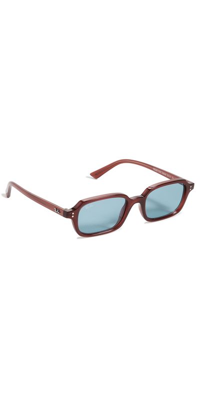 Ray-Ban Ray-Ban Zuri Sunglasses Rosty Brown One