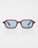 Ray-Ban Ray-Ban Zuri Sunglasses Rosty Brown One - 2