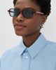 Ray-Ban Ray-Ban Zuri Sunglasses Rosty Brown One - 3