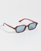 Ray-Ban Ray-Ban Zuri Sunglasses Rosty Brown One - 4