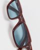 Ray-Ban Ray-Ban Zuri Sunglasses Rosty Brown One - 5