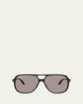 Ray-Ban RB2198 Bill 60MM Square Sunglasses