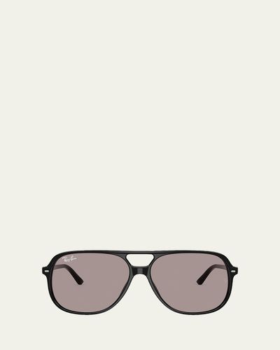 Ray-Ban RB2198 Bill 60MM Square Sunglasses