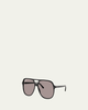 Ray-Ban RB2198 Bill 60MM Square Sunglasses - 2