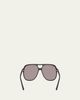 Ray-Ban RB2198 Bill 60MM Square Sunglasses - 4