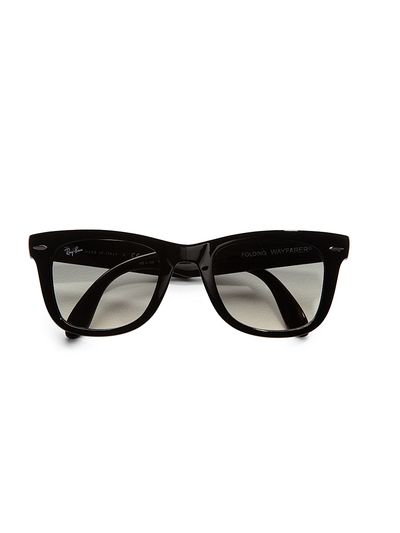 Ray-Ban RB4105 Folding Wayfarer Sunglasses
