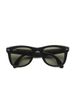 Ray-Ban RB4105 Folding Wayfarer Sunglasses - 2