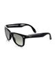 Ray-Ban RB4105 Folding Wayfarer Sunglasses - 3