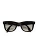 Ray-Ban RB4105 Folding Wayfarer Sunglasses - 5