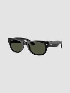 Ray-Ban Women's RB0832S Mega Wayfarer II 55MM Square Sunglasses