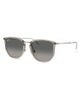 Ray-Ban Women's RB4451 53MM Round Sunglasses - 1