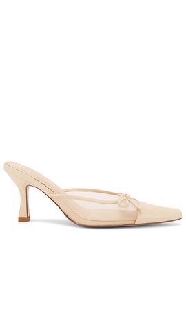 RAYE RAYE Bardot Mule