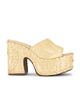RAYE RAYE Maeve Platform Sandal - 1