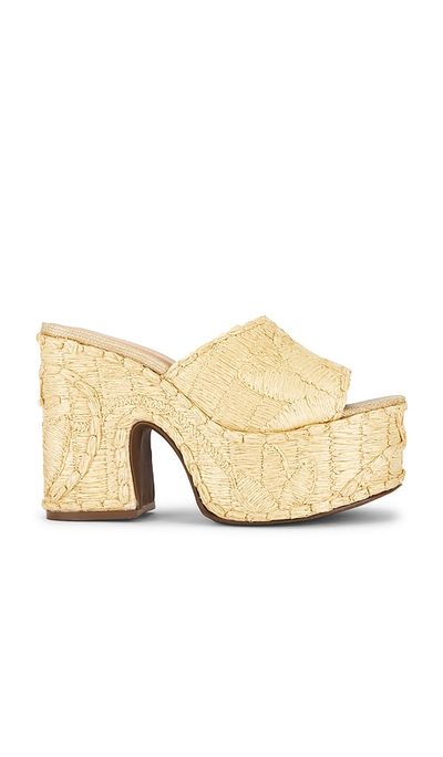RAYE RAYE Maeve Platform Sandal