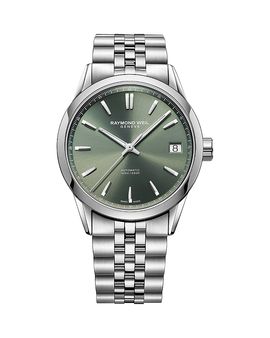 Raymond Weil Raymond Weil Freelancer Automatic Bracelet Watch, 40mm