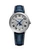 Raymond Weil Raymond Weil Maestro Moon Phase Automatic Leather Watch, 39.5mm - 1