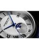 Raymond Weil Raymond Weil Maestro Moon Phase Automatic Leather Watch, 39.5mm - 4