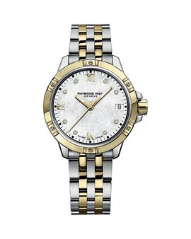 Raymond Weil Raymond Weil Tango Classic Quartz Diamond Watch, 30mm